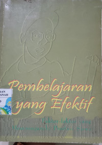 Image of PEMBELAJARAN YANG EFEKTIF