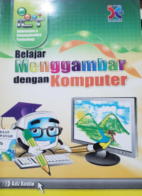 Image of BELAJAR MENGGAMBAR DENGAN KOMPUTER