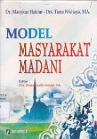 Image of MODEL MASYARAKAT MADANI