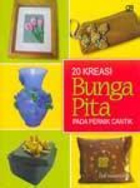 20 REKREASI BUNGA PITA PADA PERNIK CANTIK