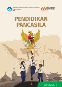 Pendidikan Pancasila untuk SMP/Mts Kelas IX