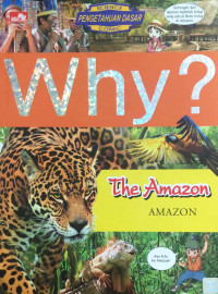 Why? : the amazon = amazon
