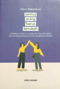 Semua orang harus berubah