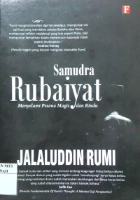 Samudra Rubaiyat : menyelami pesona magis dan rindu