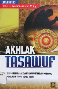 Akhlak tasawuf