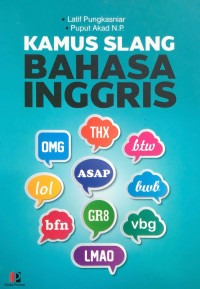 Kamus slang bahasa inggris