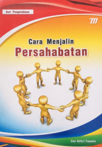 Cara menjalin persahabatan
