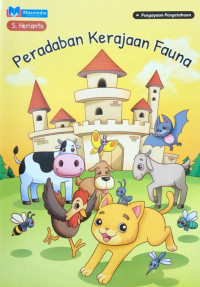 Peradaban kerajaan fauna