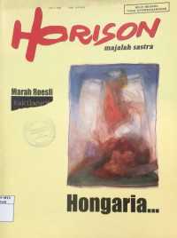 Horison : majalah sastra