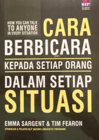 Cara berbicara kepada setiap orang dalam setiap situasi