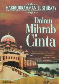 Image of Dalam mihrab cinta