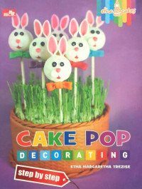 Cake pop decoration