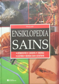 Ensiklopedia sains