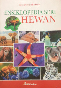 Ensiklopedia seri hewan