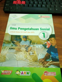 Image of Ilmu Pengetahuan Sosial 1