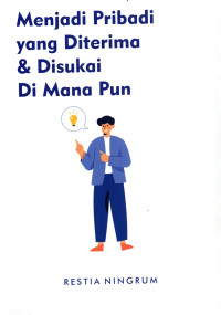 Image of Menjadi Pribadi yang Diterima dan Disukai Dimana pun