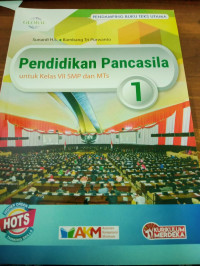 Image of Pendidikan Pancasila 1