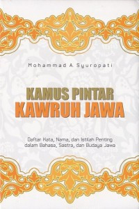 Kamus Pintar Kawruh Jawa