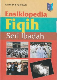 Image of ENSIKLOPEDIA FIQIH SERI IBADAH