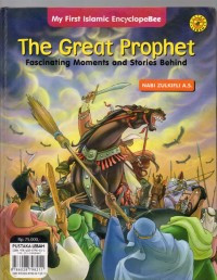 the great prophet nabi zulkifli as / nabi daud as