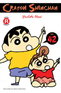 CRAYON SHINCHAN