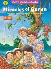 Miracles of Qur’an biologi