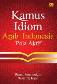 KAMUS IDIOM ARAB -INDONEIA POLA AKTIF