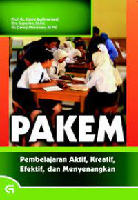 Image of PAKEM