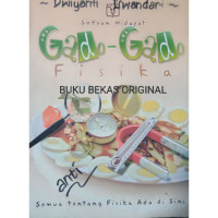 GADO GADO FISIKA