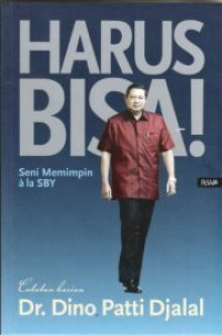 HARUS BISA