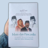Image of Islam dan Prespektif Pancasila