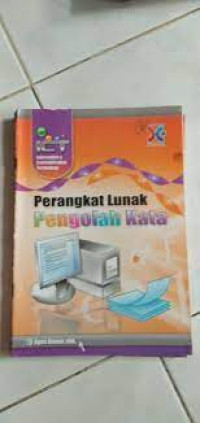 Image of PERANGKAT PENGOLAH KATA