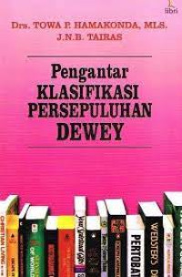 Image of PENGANTAR KLASIFIKASI PERSEPULUH