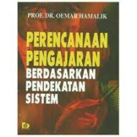 Image of Perencanaan Pengajaran berdasarkan pendekatan sistem