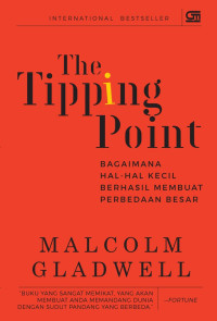 THE TIPPING POINT